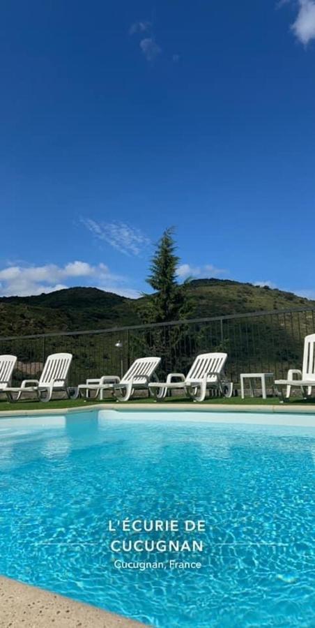Ecurie De Cucugnan B&B 외부 사진